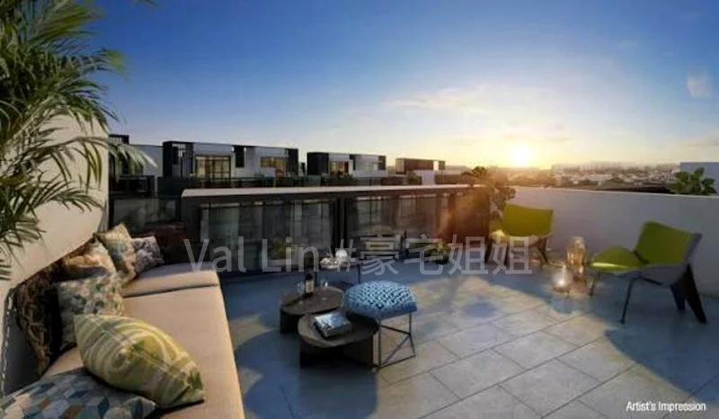 5 Bed Semi-Detached House (Landed) for Sale in  Belgravia Ace - Image 3