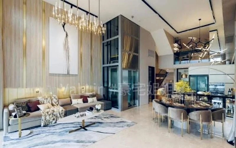 5 Bed Semi-Detached House (Landed) for Sale in  Belgravia Ace - Image 12