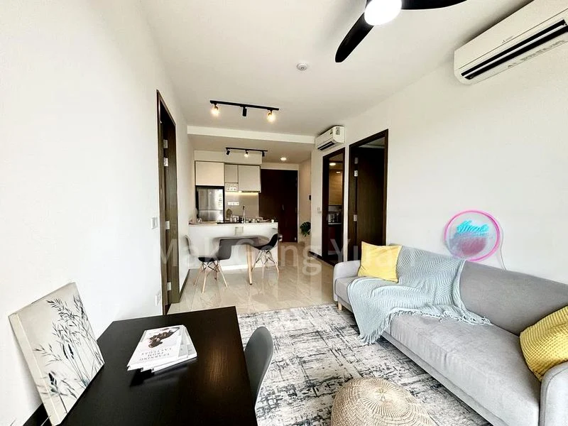 2 Bed Condo for Rent in Normanton Park - Image 2