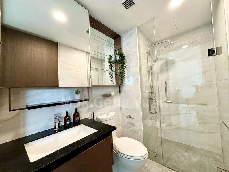 2 Bed Condo for Rent in Normanton Park - Image 6