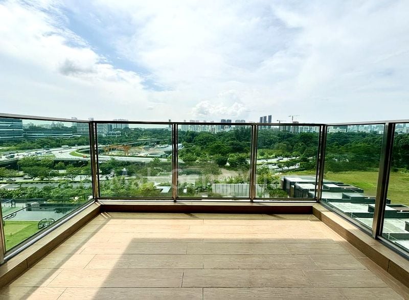 2 Bed Condo for Rent in Normanton Park - Image 7