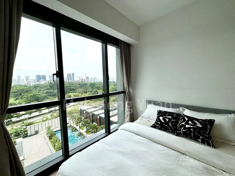 2 Bed Condo for Rent in Normanton Park - Image 4