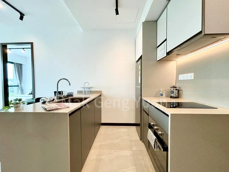 2 Bed Condo for Rent in Normanton Park - Image 3