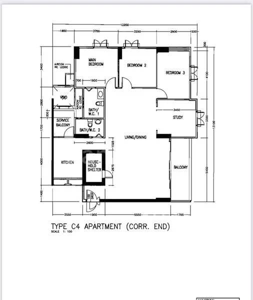 Executive HDB for Sale in 299C Compassvale Street - Image 9