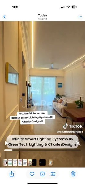 2 Bed (Condo) for Rent in The Reef At King's Dock - Image 7