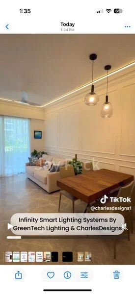 2 Bed (Condo) for Rent in The Reef At King's Dock - Image 1