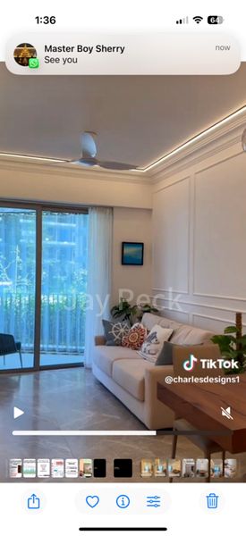 2 Bed (Condo) for Rent in The Reef At King's Dock - Image 11