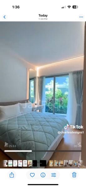 2 Bed (Condo) for Rent in The Reef At King's Dock - Image 6