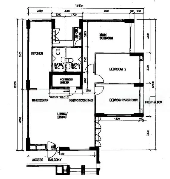 5 Room (5I) HDB for Sale in  673B Jurong West Street 65 - Image 6