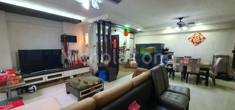 5 Room (5I) HDB for Sale in  673B Jurong West Street 65 - Image 1