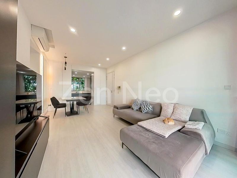 2 Bed Apartment (Condo) for Sale in Newton 18 - Image 2