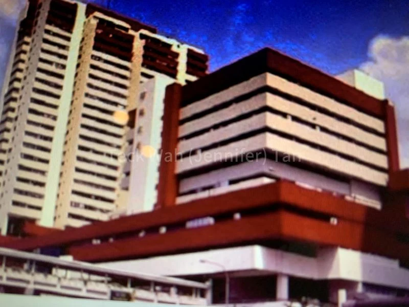 Other Retail for Rent in  People's Park Centre - Image 2