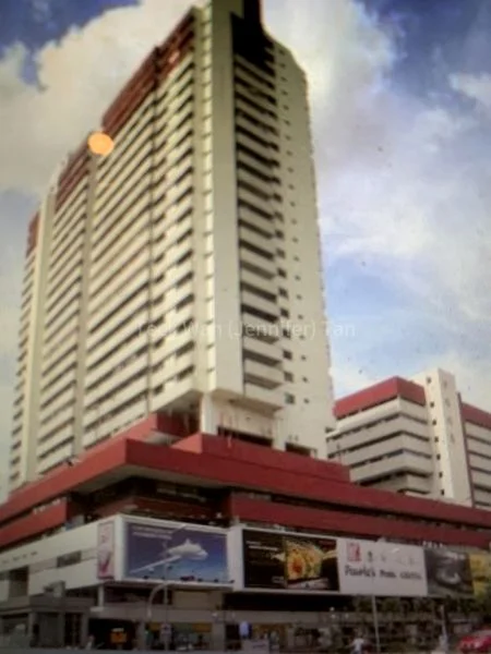 Other Retail for Rent in  People's Park Centre - Image 1