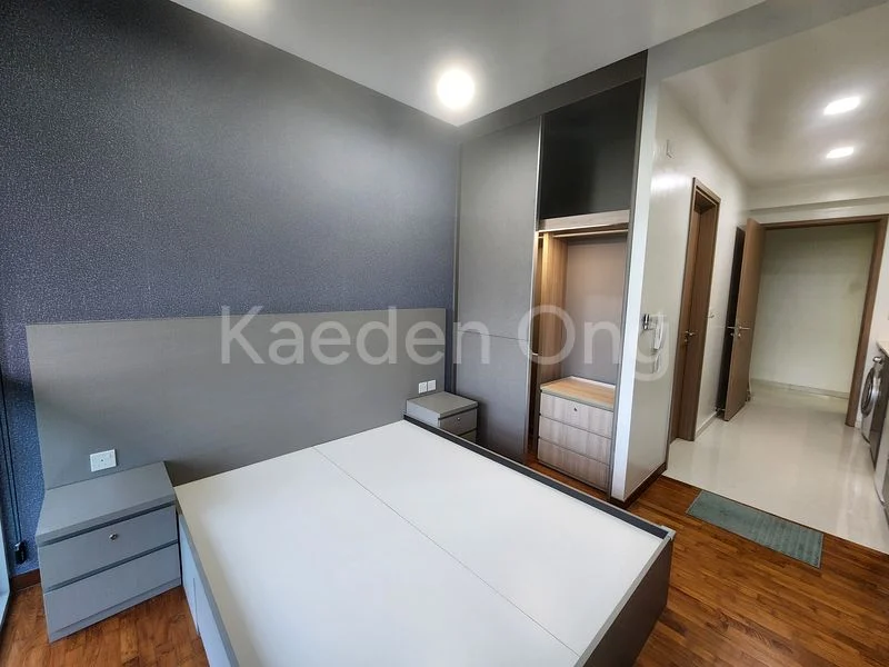 Studio Condo for Rent in Q Bay Residences - Image 2