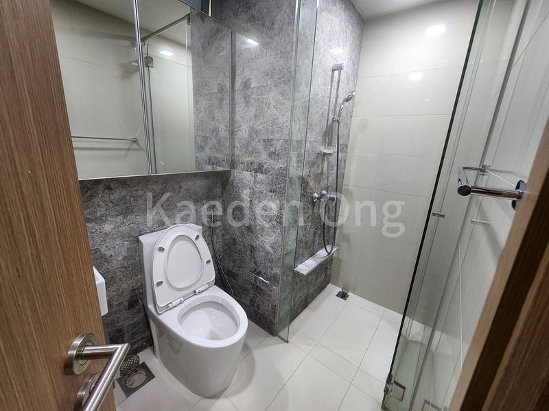 Studio Condo for Rent in Q Bay Residences - Image 4