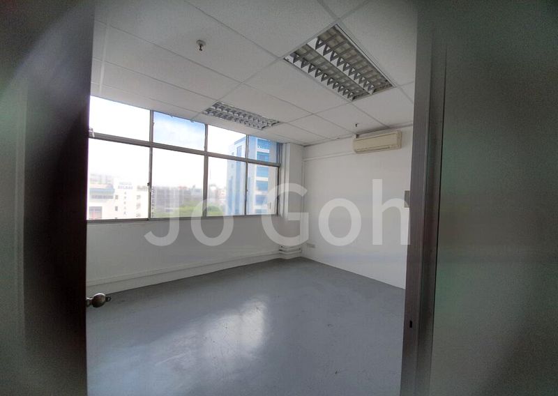 Light Industrial (B1) for Rent: Aljunied Industrial Complex - Image 1
