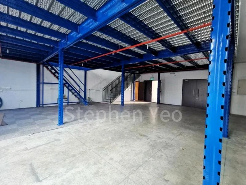 Light Industrial (B1) for Sale: Primax - Image 1