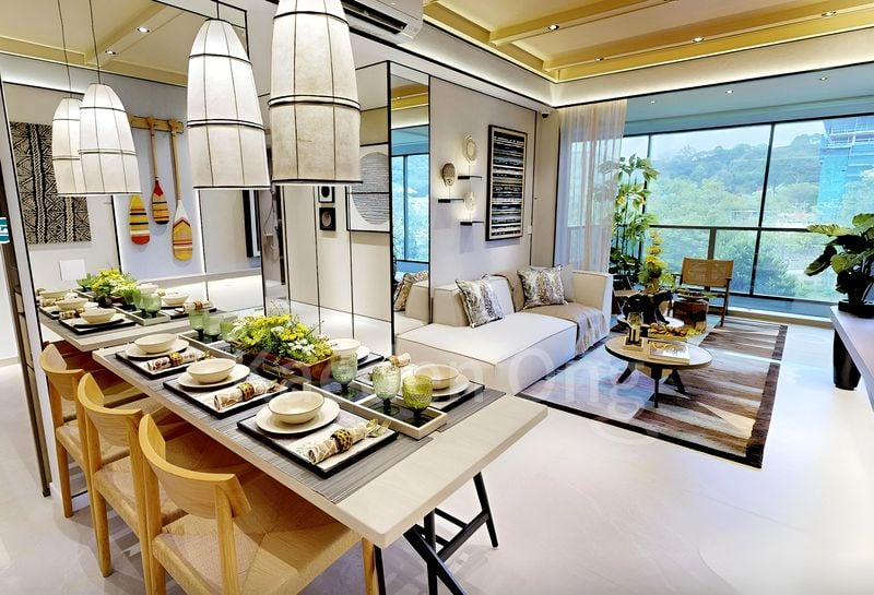 3 Bed Condo for Sale in Union Square Residences / Former Central Square - Image 16