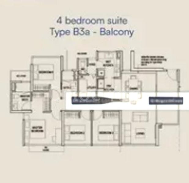 4 Bed Executive Condo for Sale in  Lush Acres - Image 9