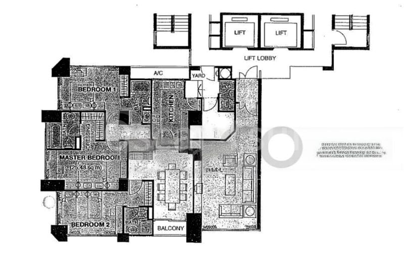 3 Bed Condo for Sale in  Leonie Gardens - Image 18