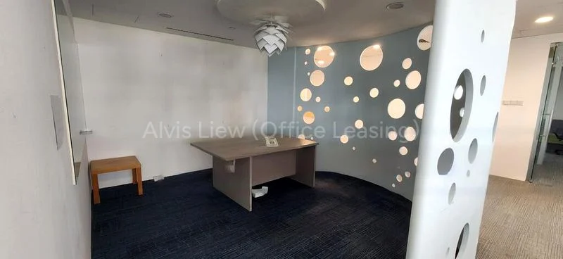 Office for Rent: Fragrance Empire Building - Image 1