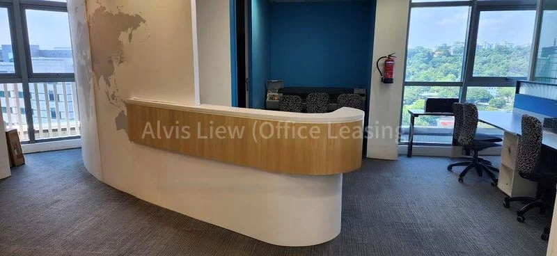 Office for Rent: Fragrance Empire Building - Image 4