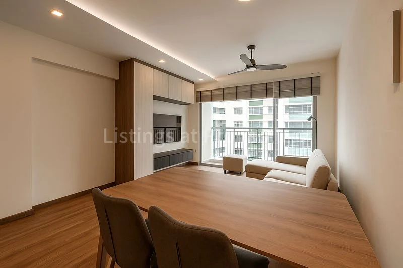 Premium HDB for Sale in 277C Compassvale Link - Image 1