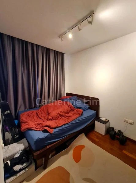 1 Bed Apartment (Condo) for Rent in  The Bently Residences @ Kovan - Image 1