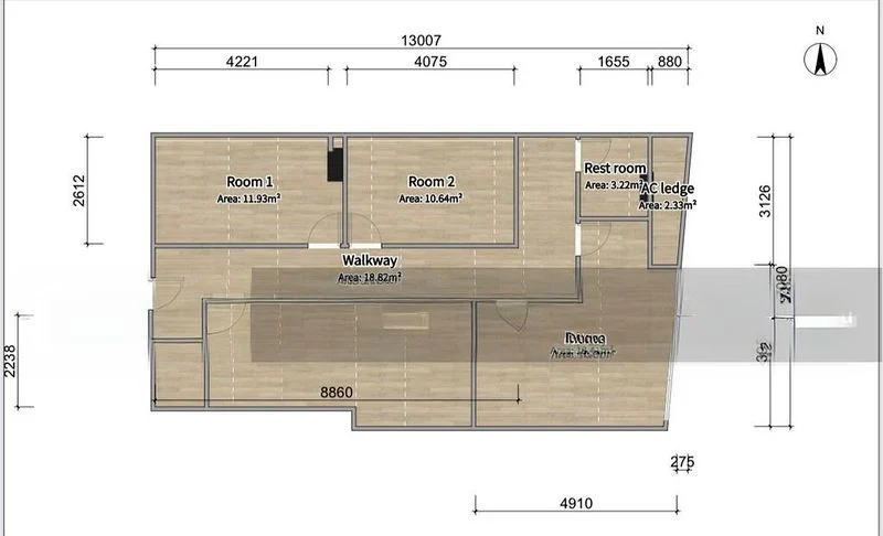Light Industrial (B1) for Rent: Oxley BizHub - Image 4