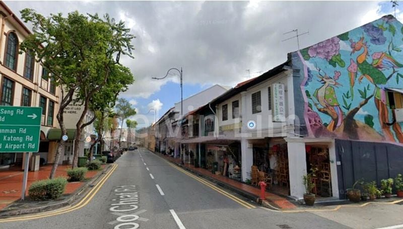 Shop / Shophouse for Rent: Ground Floor Unit at Joo Chiat Road - Image 2