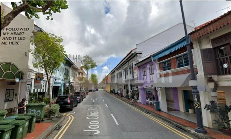 Shop / Shophouse for Rent: Ground Floor Unit at Joo Chiat Road - Image 3