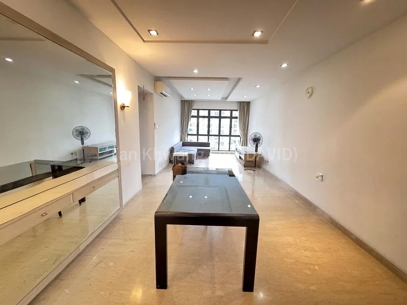3 Bed Condo for Rent in  Carissa Park Condominium - Image 1