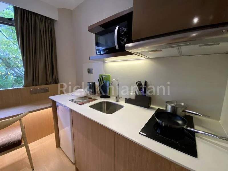 1 Bed Condo for Rent in  2 Mount Elizabeth Link - Image 11