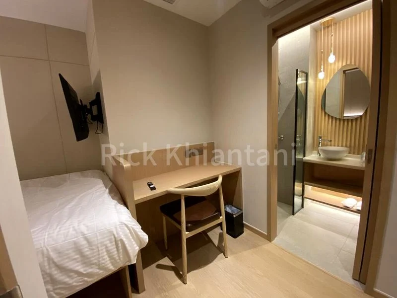 1 Bed Condo for Rent in  2 Mount Elizabeth Link - Image 1