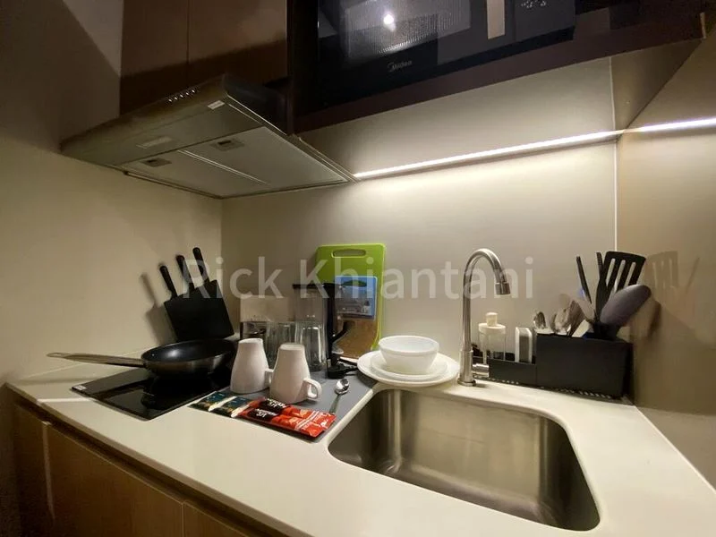 1 Bed Condo for Rent in  2 Mount Elizabeth Link - Image 17