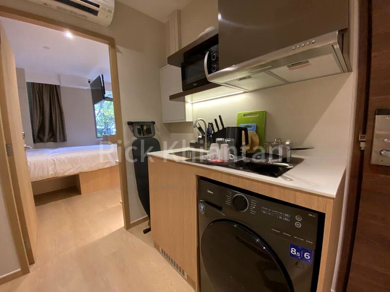 1 Bed Condo for Rent in  2 Mount Elizabeth Link - Image 7