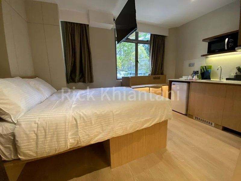 1 Bed Condo for Rent in  2 Mount Elizabeth Link - Image 8