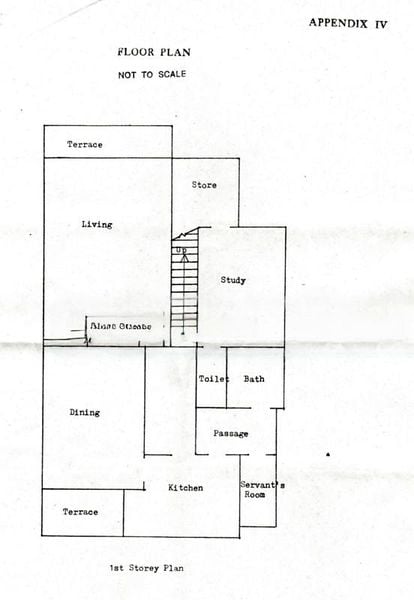 4 Bed Bungalow (Landed) for Sale in  Hong Kong Park - Image 18