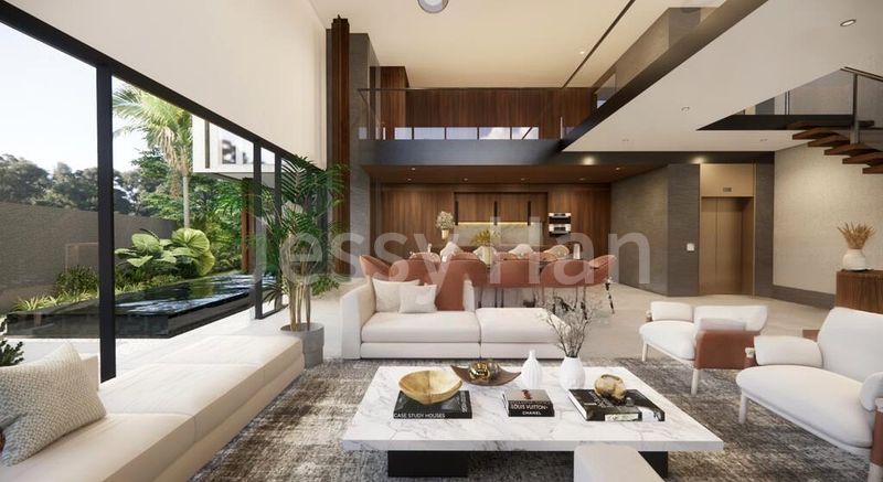 6 Bed Semi-Detached House (Landed) for Sale in  Swiss Club Park - Image 15