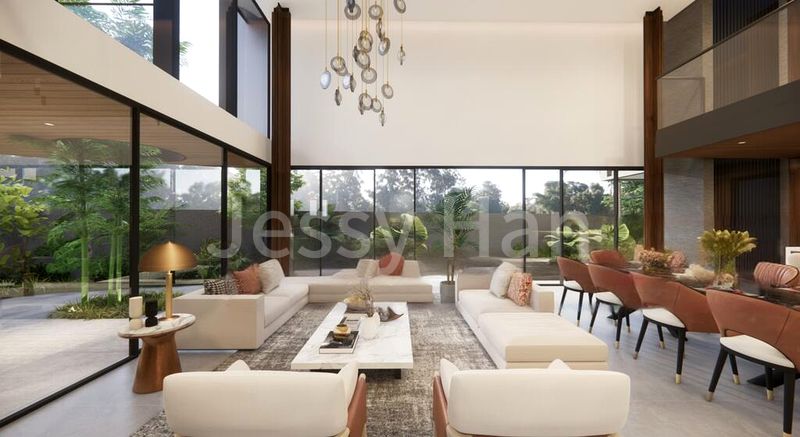 6 Bed Semi-Detached House (Landed) for Sale in  Swiss Club Park - Image 17