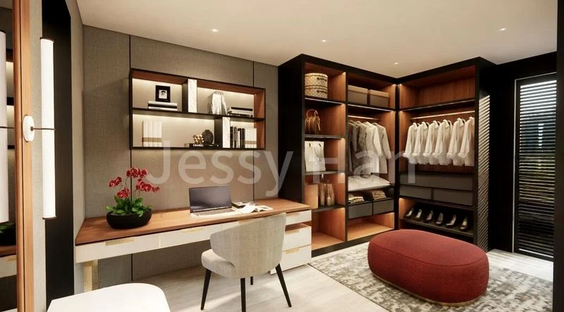 6 Bed Semi-Detached House (Landed) for Sale in  Swiss Club Park - Image 10