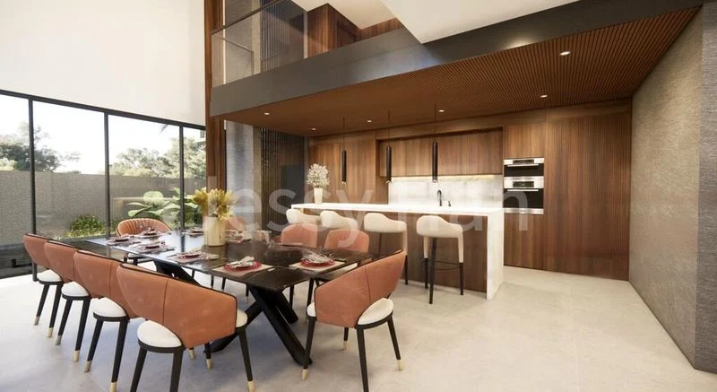 6 Bed Semi-Detached House (Landed) for Sale in  Swiss Club Park - Image 14