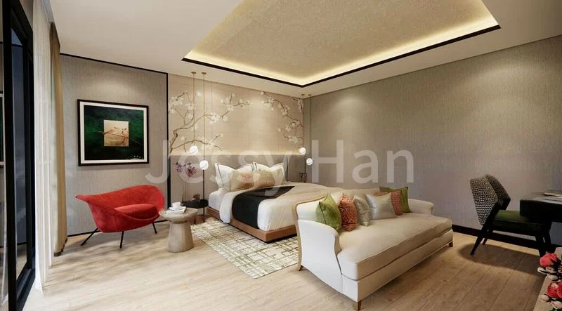 6 Bed Semi-Detached House (Landed) for Sale in  Swiss Club Park - Image 4