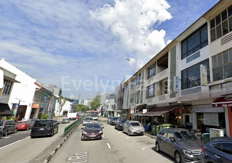 Food & Beverage for Rent: Affordable F&B Shophouse, 1st Floor on East Coast Road with High Footfall! - Image 2