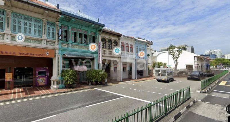 Food & Beverage for Rent: Affordable F&B Shophouse, 1st Floor on East Coast Road with High Footfall! - Image 3