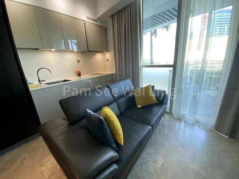 1 Bed Condo for Sale in  Corals At Keppel Bay - Image 1