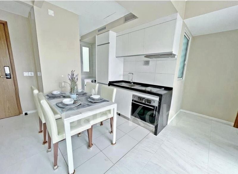 2 Bed Condo for Rent in  Suites At Orchard - Image 2