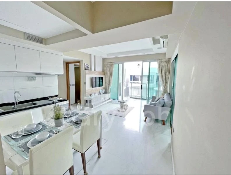 2 Bed Condo for Rent in  Suites At Orchard - Image 1