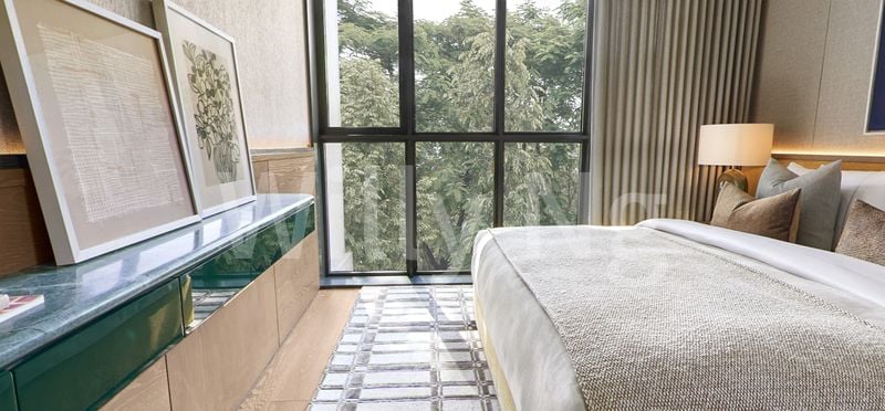 3+1 Bed Condo for Sale in Watten House - Image 3