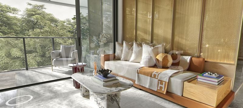 3+1 Bed Condo for Sale in Watten House - Image 2